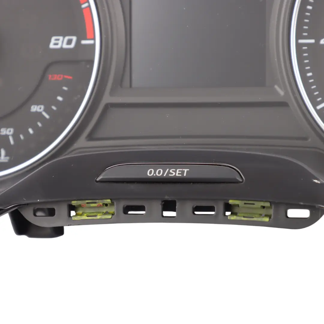 Seat Leon Mk3 5F Speedometer Instrument Cluster Manual Petrol - SKU RHD-5F0920958F - Part number 5F0920958F