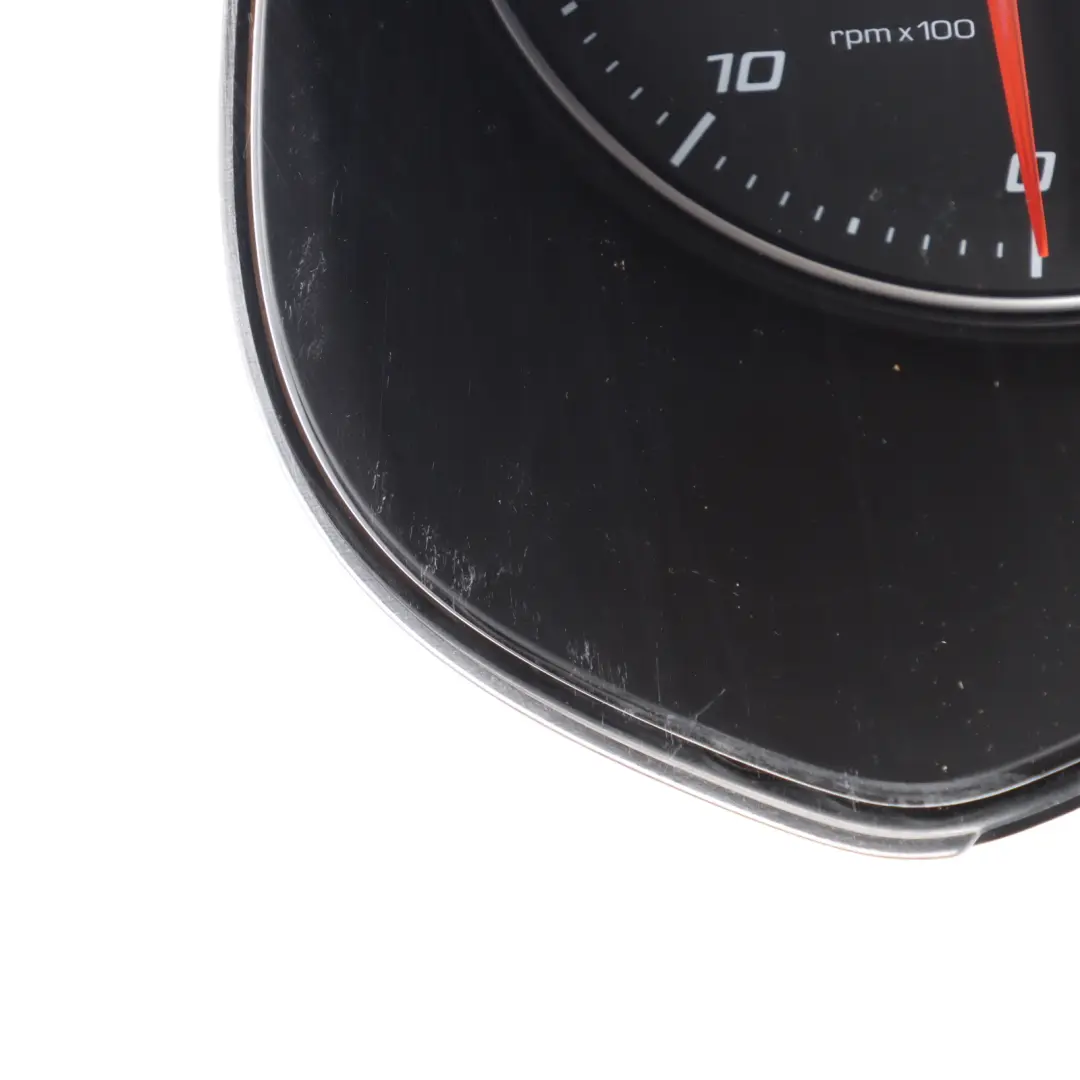 Seat Leon Mk3 5F Speedometer Instrument Cluster Manual Diesel - SKU RHD-5F0920971H - Part number 5F0920971H