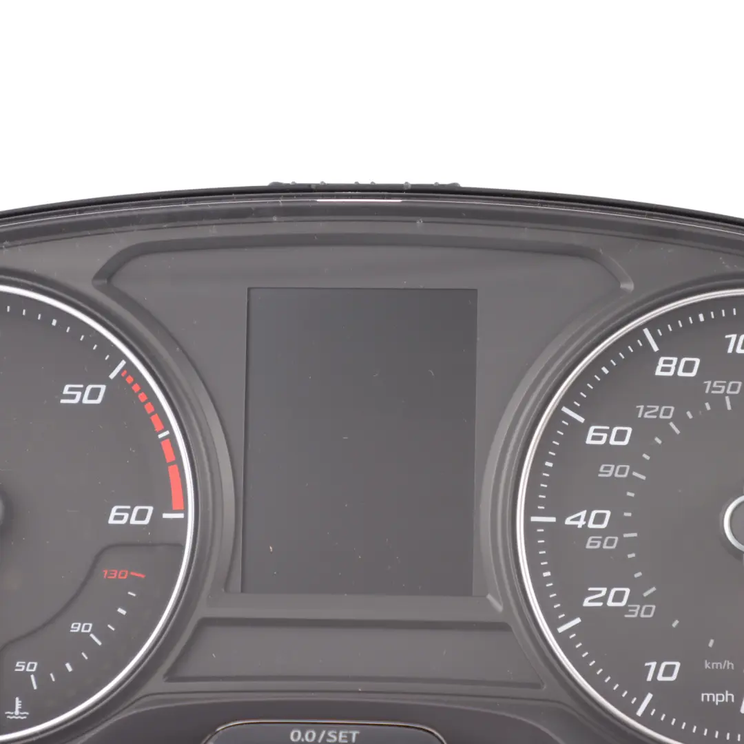 Mk3 5F Speedometer Instrument Cluster Manual Diesel to Seat Leon with Part number 5F0920971H Seat Leon Mk3 5F Speedometer Instrument Cluster Manual Diesel - SKU RHD-5F0920971H - Part number 5F0920971H