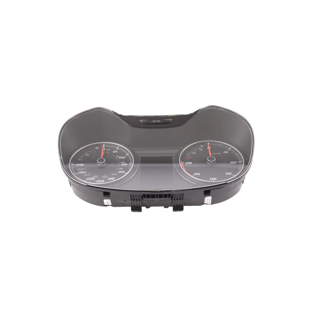 Mk3 5F Speedometer Instrument Cluster Manual Diesel to Seat Leon with Part number 5F0920971H Seat Leon Mk3 5F Speedometer Instrument Cluster Manual Diesel - SKU RHD-5F0920971H - Part number 5F0920971H