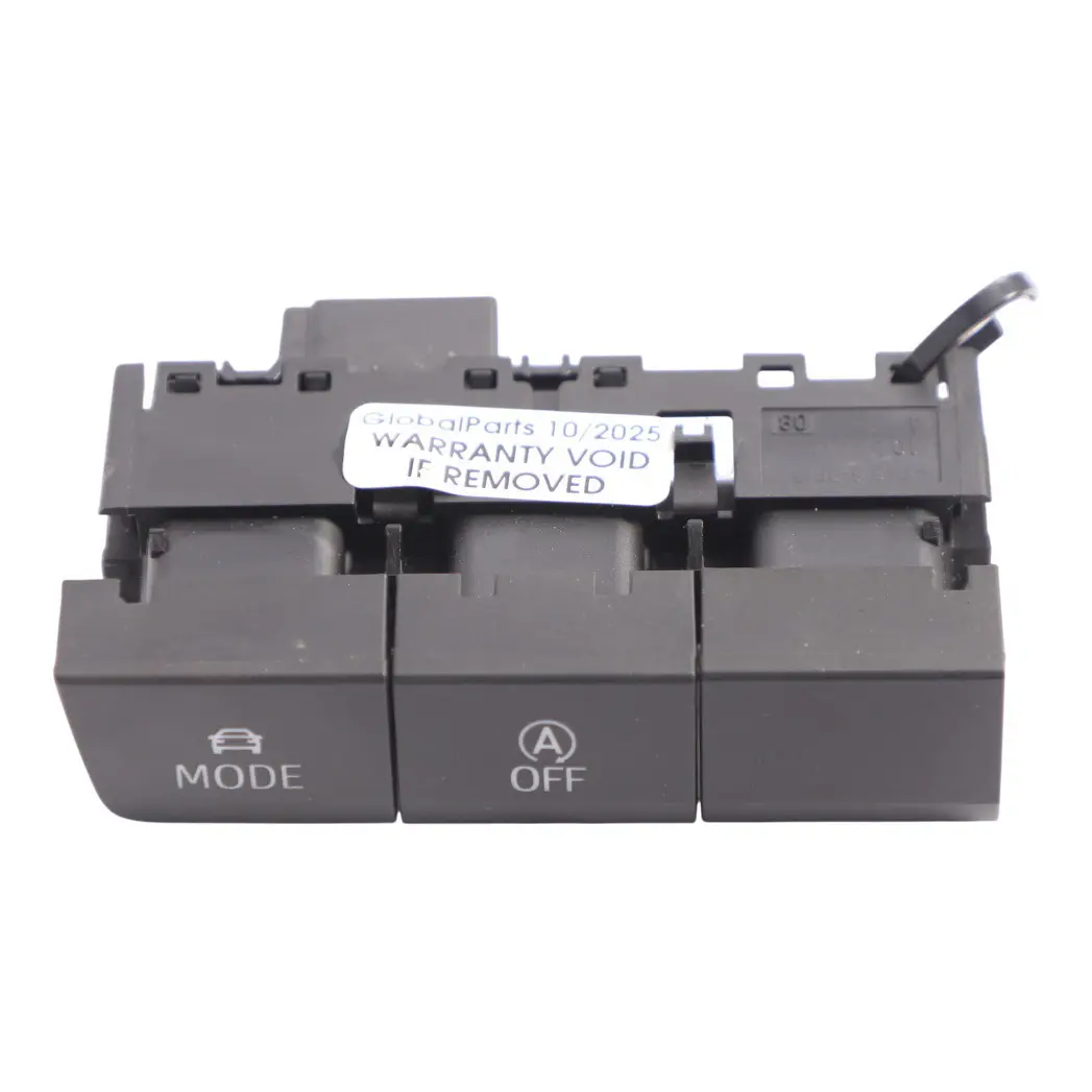 Seat Leon Mk3 5F Mode Auto Start Stop Switch Button Control Panel 5F0927137E