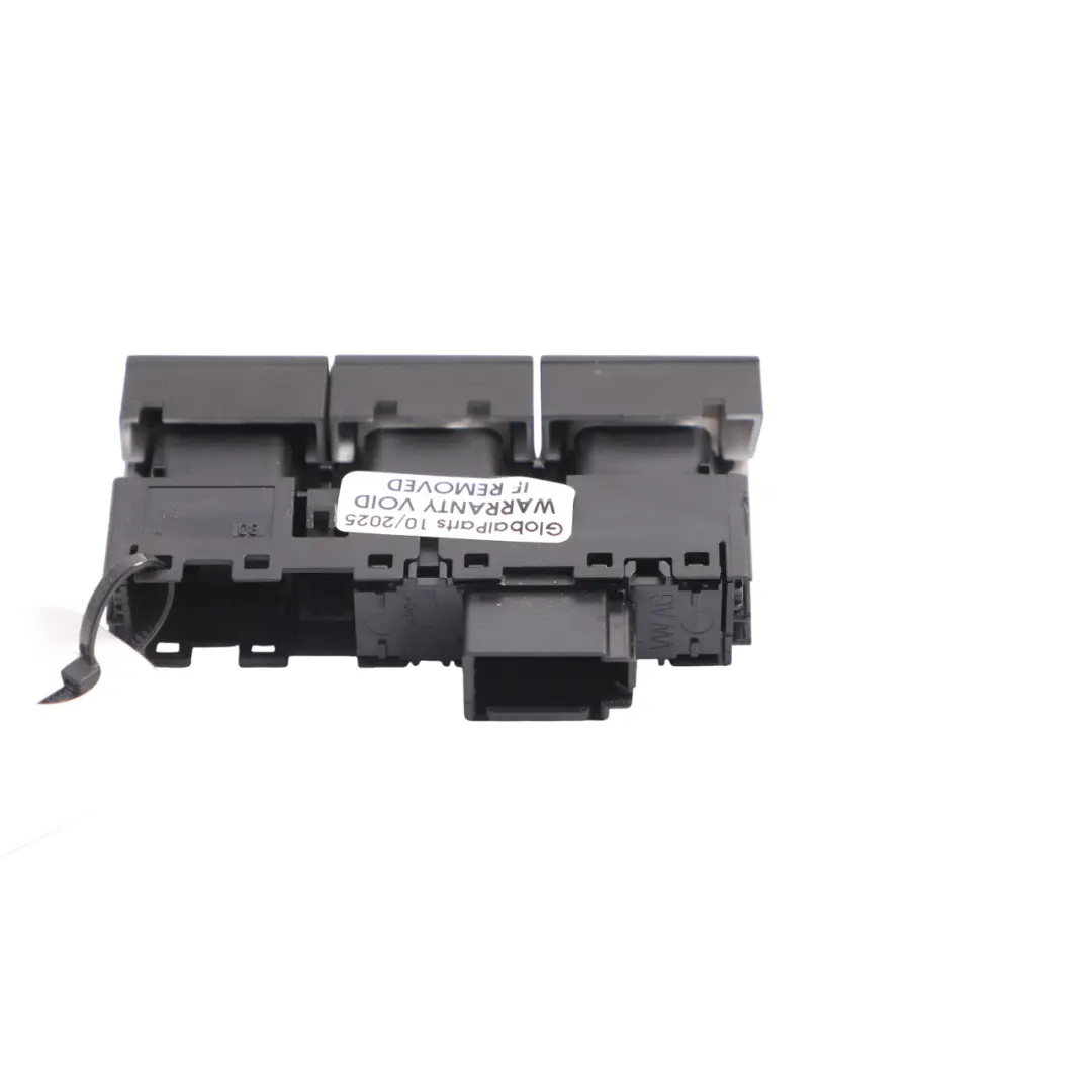 Mk3 5F Mode Auto Start Stop Switch Button Control Panel to Seat Leon with Part number 5F0927137E Seat Leon Mk3 5F Mode Auto Start Stop Switch Button Control Panel - SKU 5F0927137E - Part number 5F0927137E