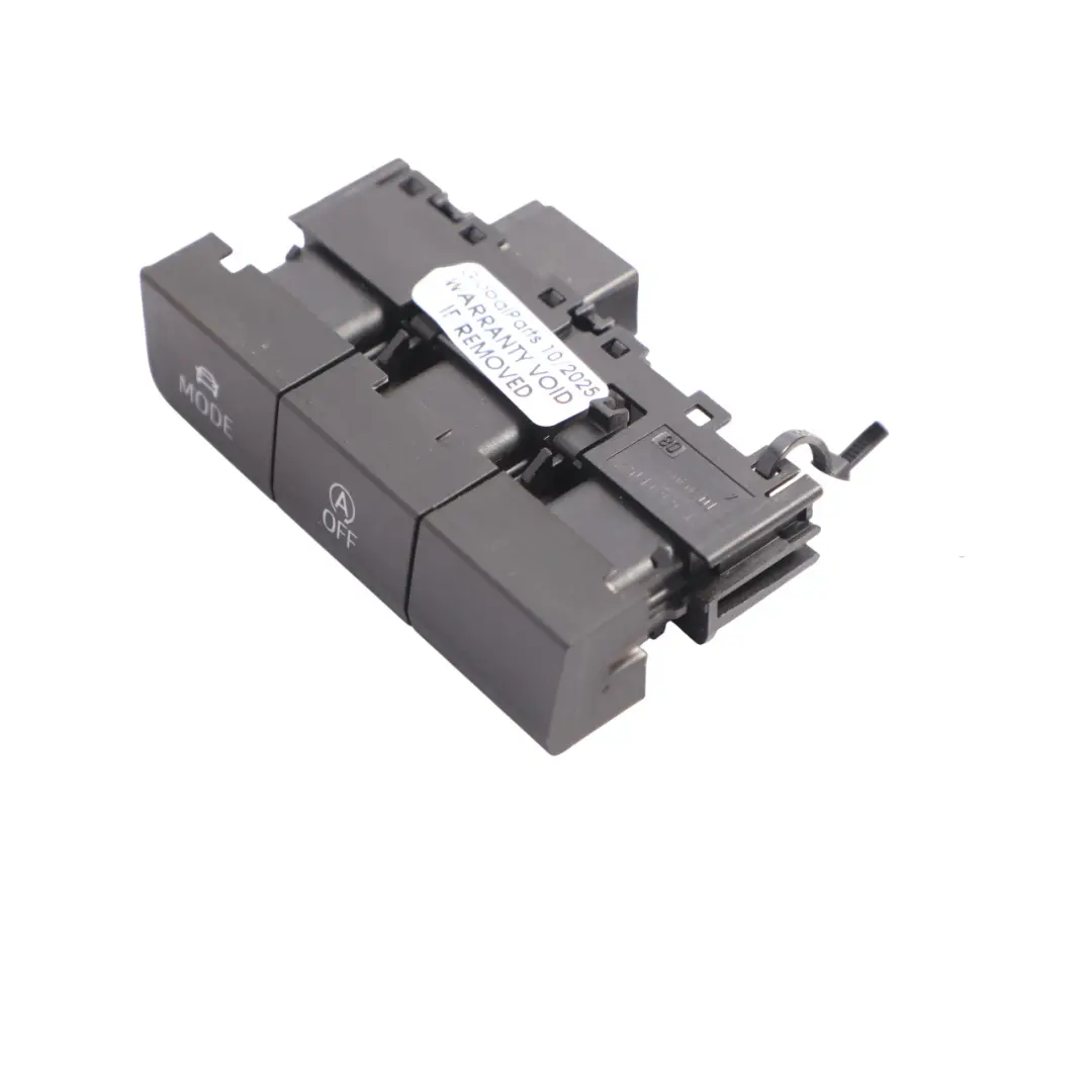 Mk3 5F Mode Auto Start Stop Switch Button Control Panel to Seat Leon with Part number 5F0927137E Seat Leon Mk3 5F Mode Auto Start Stop Switch Button Control Panel - SKU 5F0927137E - Part number 5F0927137E