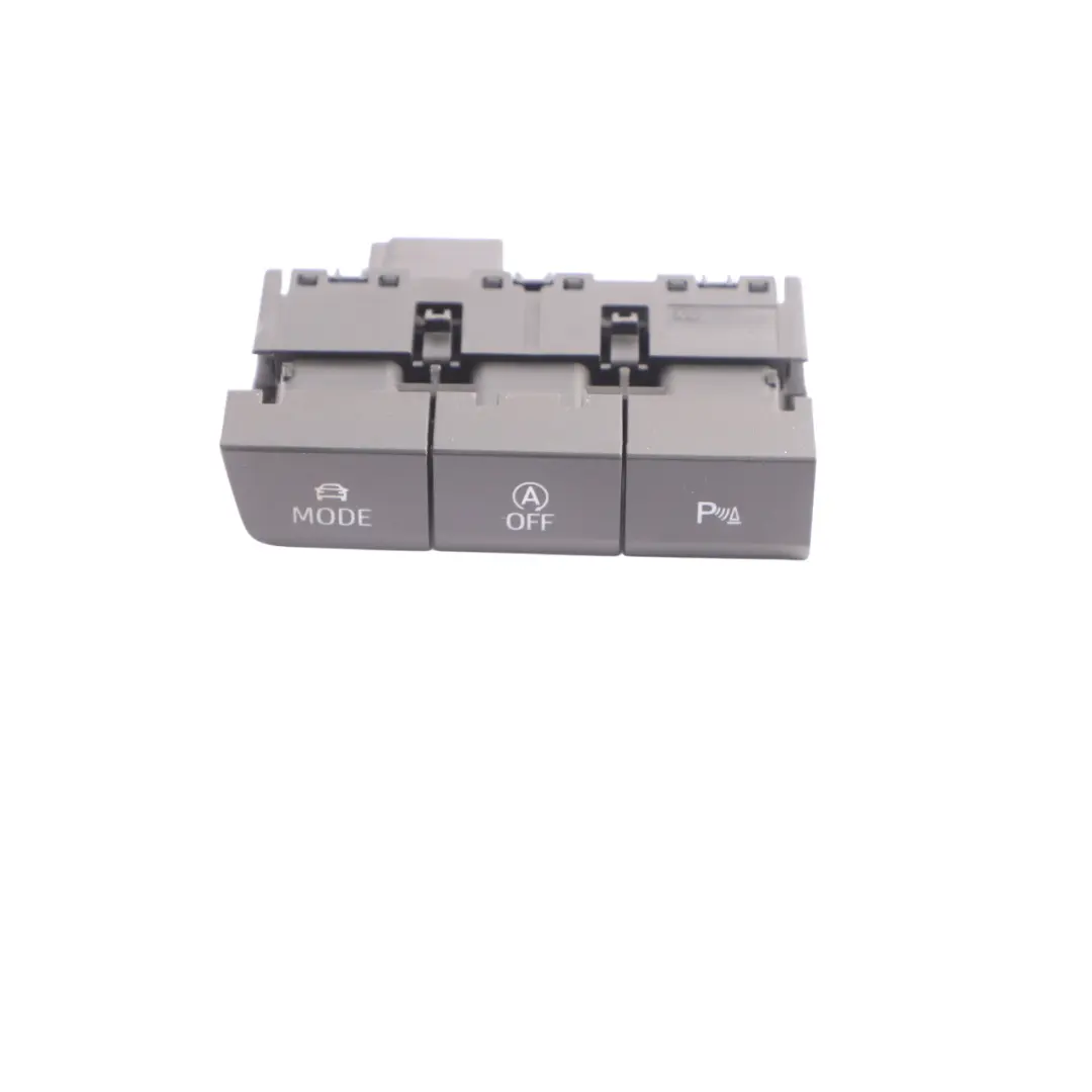 Seat Leon Mk3 5F Modo Auto Start Stop PDC Botón Panel De Control - SKU 5F0927137F - Número de pieza 5F0927137F