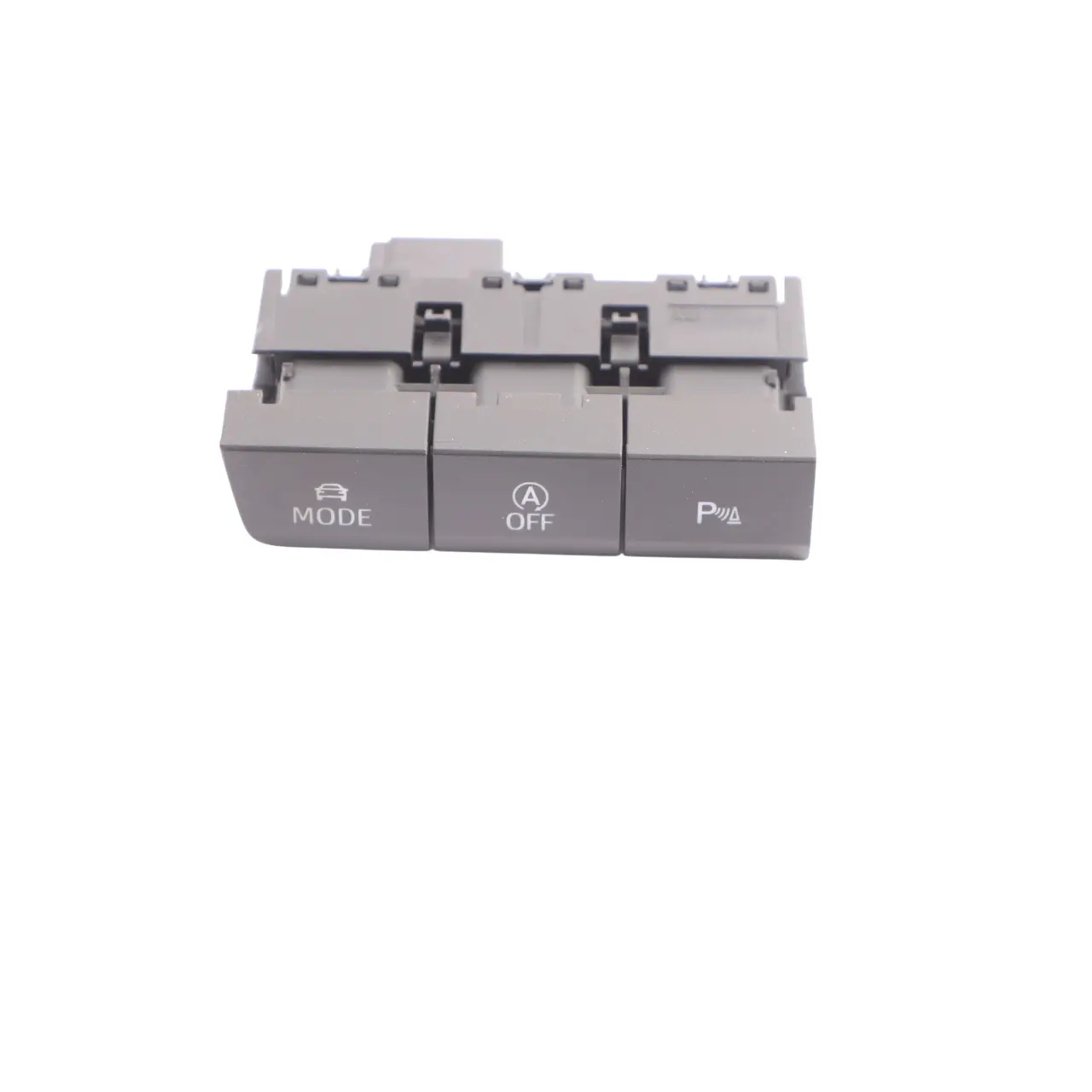 Seat Leon Mk3 5F Modo Auto Start Stop PDC Botón Panel De Control 5F0927137F