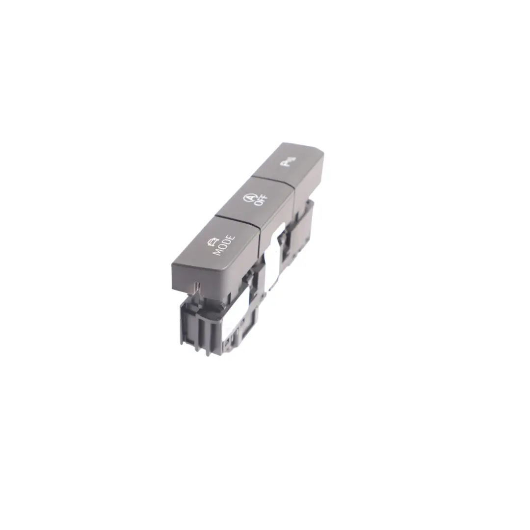 Seat Leon Mk3 5F Modo Auto Start Stop PDC Botón Panel De Control - SKU 5F0927137F - Número de pieza 5F0927137F