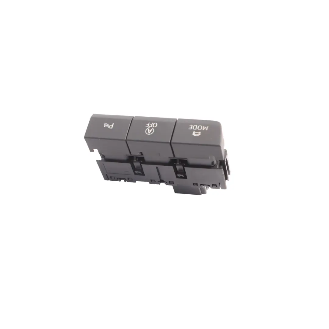 Seat Leon Mk3 5F Modo Auto Start Stop PDC Botón Panel De Control - SKU 5F0927137F - Número de pieza 5F0927137F