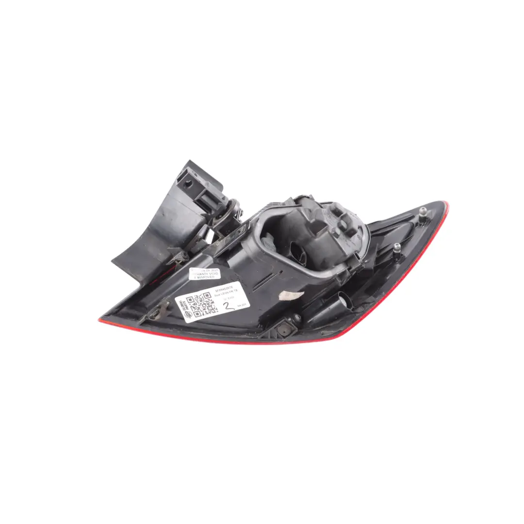 Seat Leon Mk3 Lampa Tylna Zewnętrzna Lewa LED - SKU 5F0945207E - Numer Części 5F0945207E