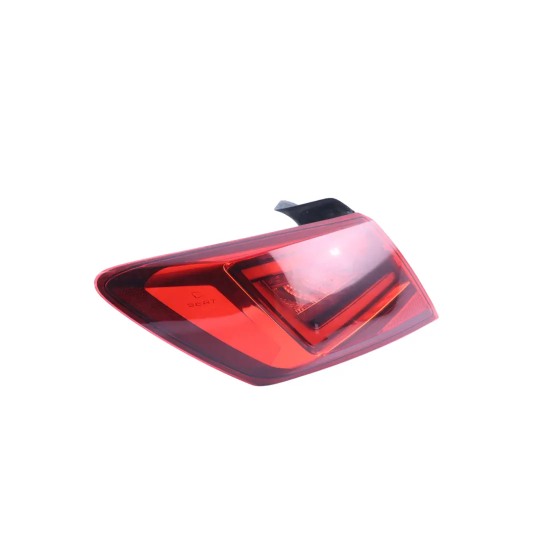Mk3 Rear Tail Light Lamp Outer Left N/S Passenger Side to Seat Leon with Part number 5F0945207F Seat Leon Mk3 Rear Tail Light Lamp Outer Left N/S Passenger Side - SKU 5F0945207F - Part number 5F0945207F
