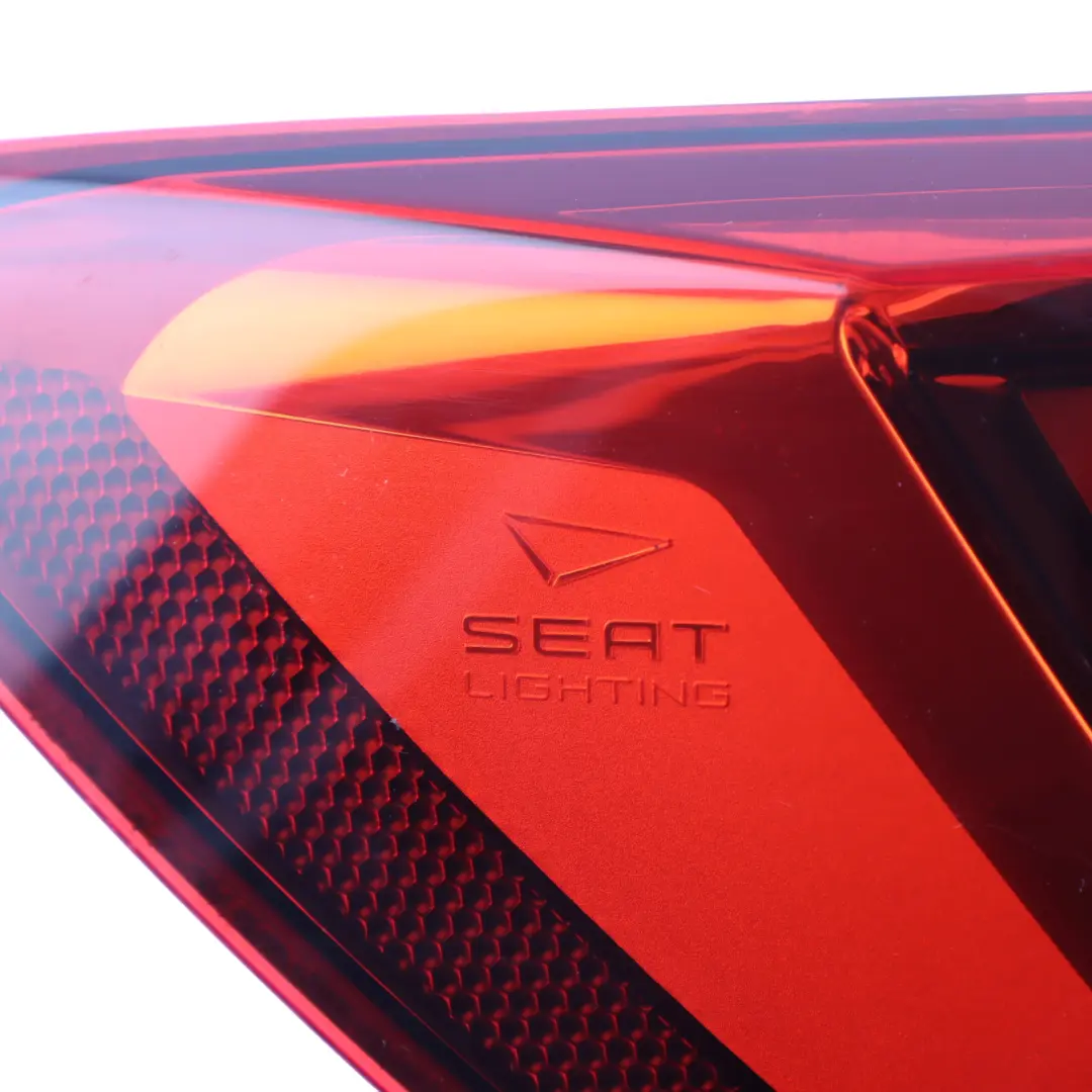 Seat Leon Mk3 Rear Tail Light Lamp Outer Left N/S Passenger Side - SKU 5F0945207F - Part number 5F0945207F