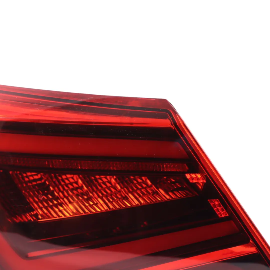 Mk3 Rear Tail Light Lamp Outer Left N/S Passenger Side to Seat Leon with Part number 5F0945207F Seat Leon Mk3 Rear Tail Light Lamp Outer Left N/S Passenger Side - SKU 5F0945207F - Part number 5F0945207F