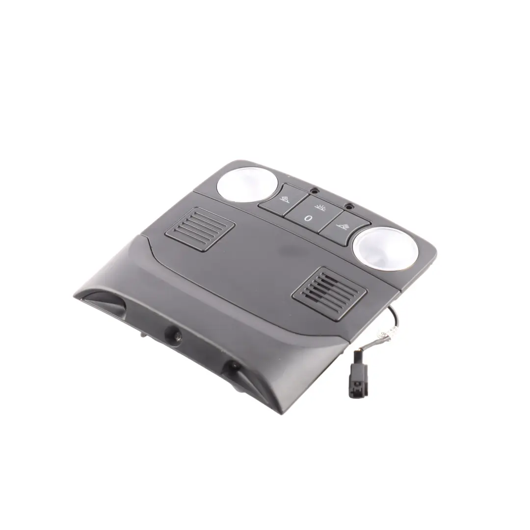 Seat Ateca FR Interior Roof Reading Courtesy Light Lamp Black - SKU 5F0947105AS - Part number 5F0947105AS