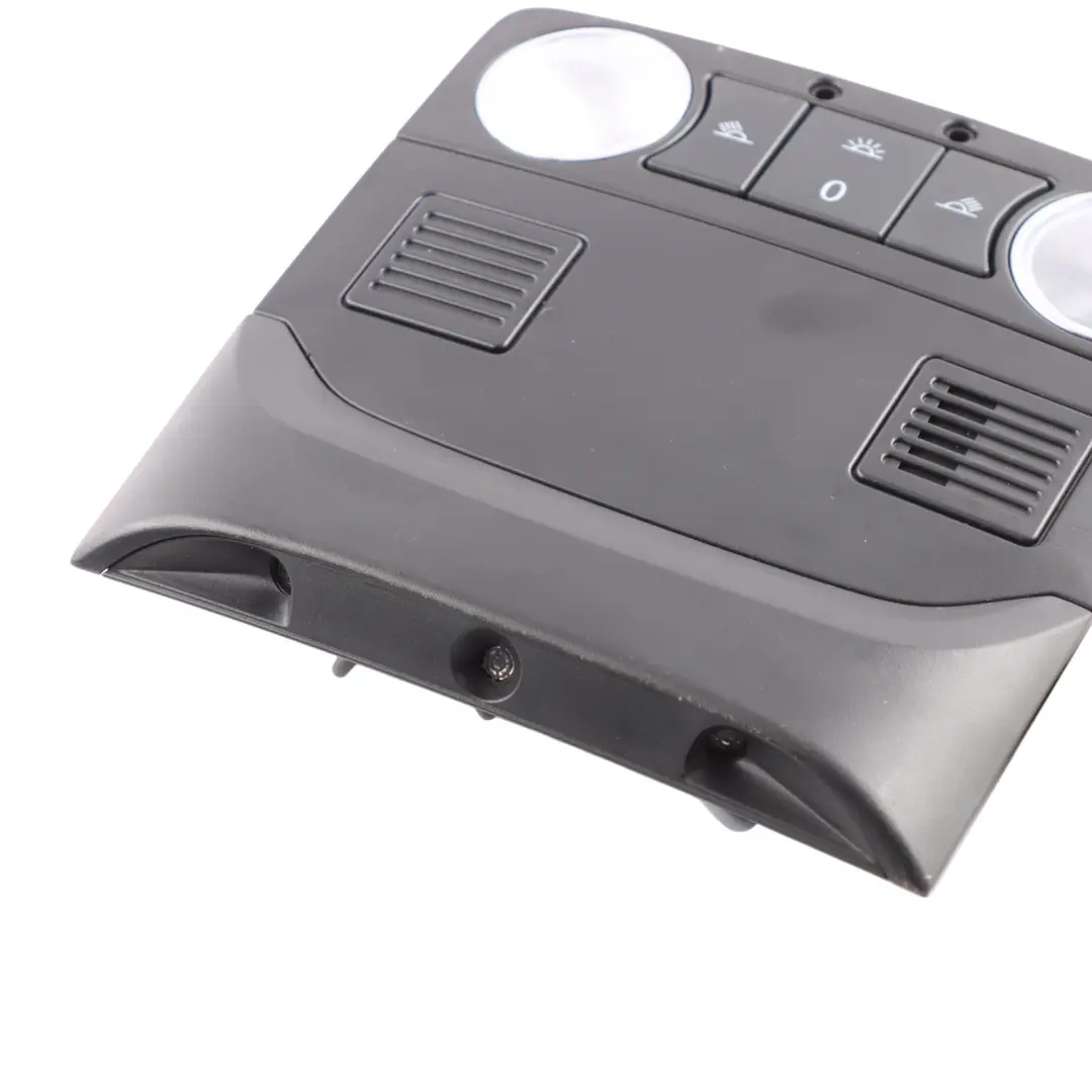 Seat Ateca FR Interior Roof Reading Courtesy Light Lamp Black - SKU 5F0947105AS - Part number 5F0947105AS