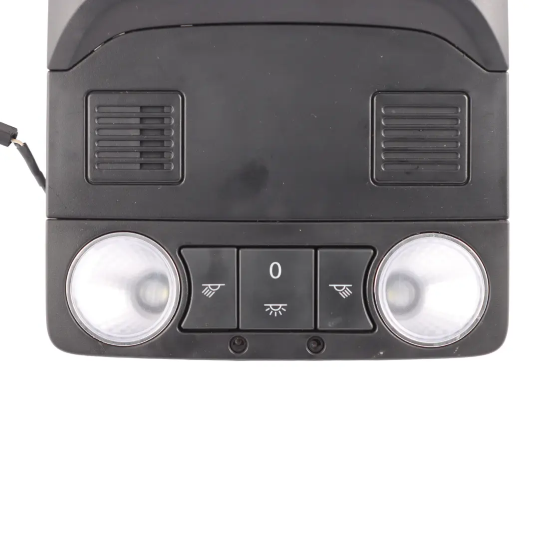 Interior Roof Reading Courtesy Light Lamp Black to Seat Ateca FR with Part number 5F0947105AS Seat Ateca FR Interior Roof Reading Courtesy Light Lamp Black - SKU 5F0947105AS - Part number 5F0947105AS