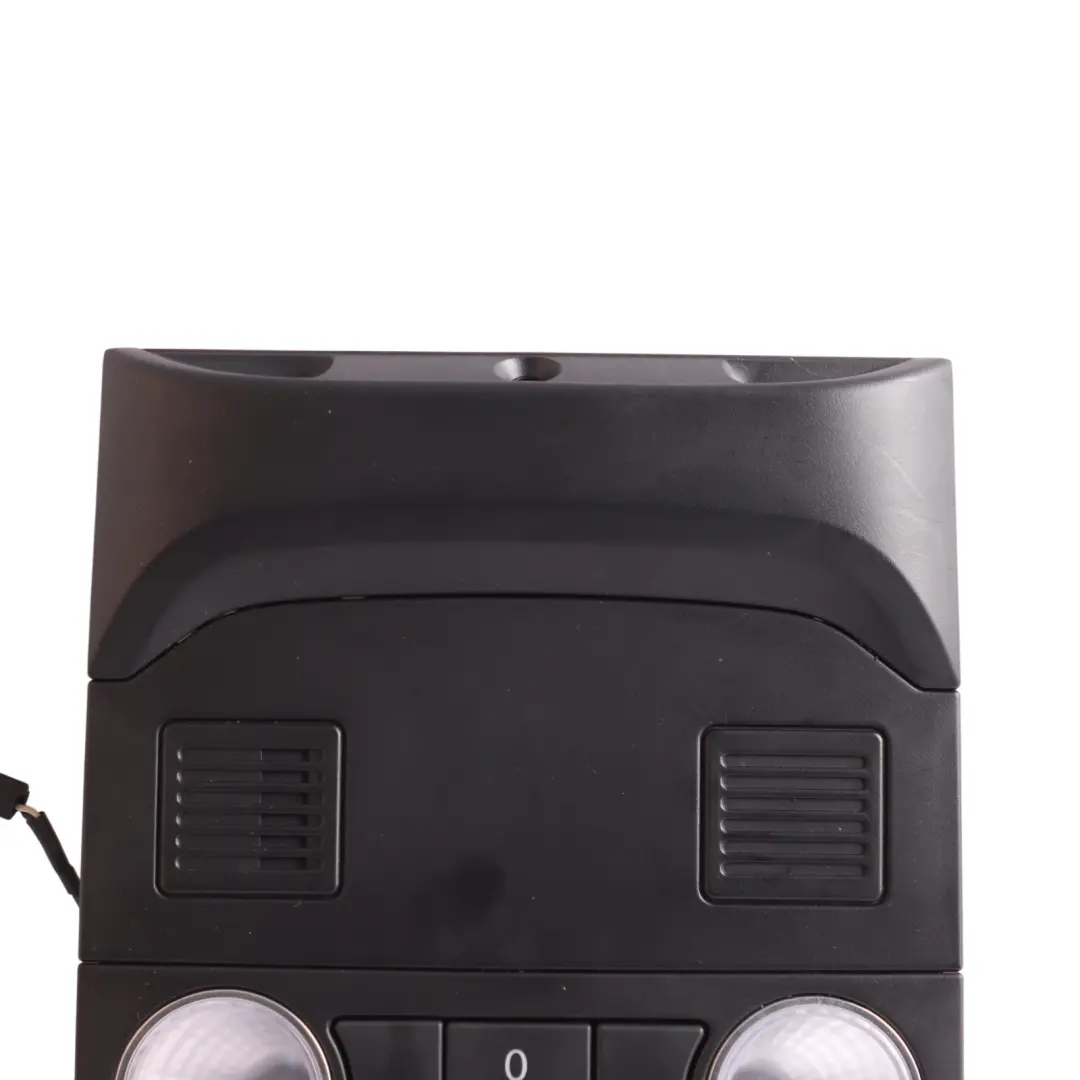 Interior Roof Reading Courtesy Light Lamp Black to Seat Ateca FR with Part number 5F0947105AS Seat Ateca FR Interior Roof Reading Courtesy Light Lamp Black - SKU 5F0947105AS - Part number 5F0947105AS