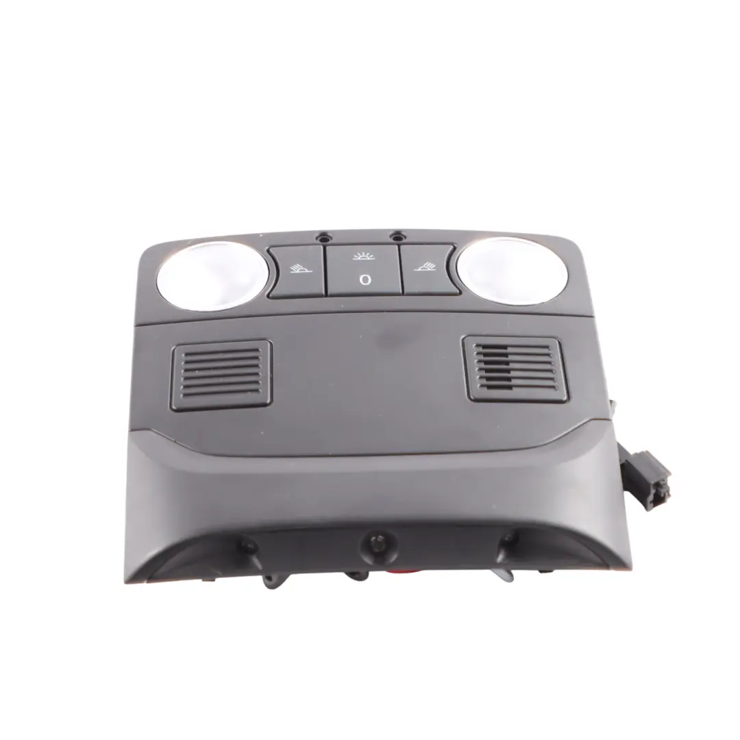 Seat Ateca FR Interior Roof Reading Courtesy Light Lamp Black - SKU 5F0947105AS - Part number 5F0947105AS