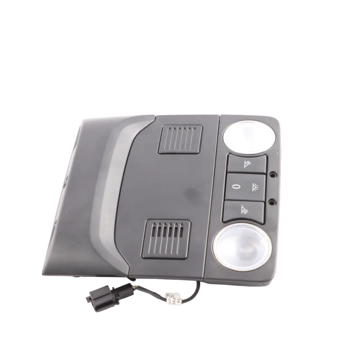 Seat Ateca FR Interior Roof Reading Courtesy Light Lamp Black - SKU 5F0947105AS - Part number 5F0947105AS