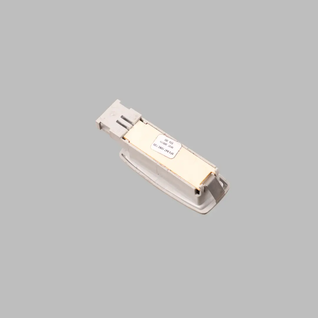 Sonnen Blende Spiegel Licht für Seat Leon III VV Golf VII Skoda Superb II mit Teilenummer 5F0947109C Seat Leon III VV Golf VII Skoda Superb II Sonnen Blende Spiegel Licht - SKU 5F0947109C - Teilenummer 5F0947109C