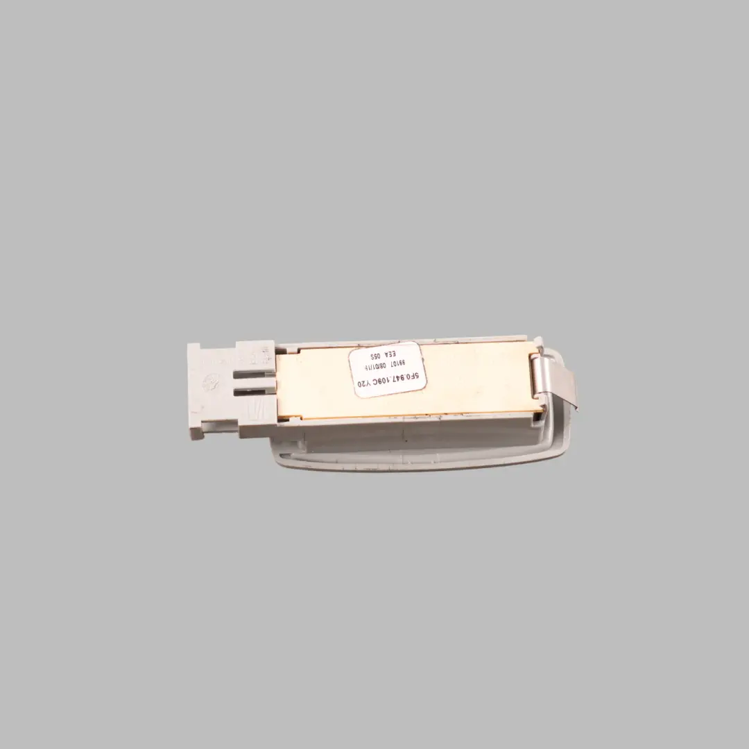 Lampe Rétroviseur Pare-Soleil pour Seat Leon III VV Golf VII Skoda Superb à propos du numéro de pièce 5F0947109C Seat Leon III VV Golf VII Skoda Superb Lampe Rétroviseur Pare-Soleil - SKU 5F0947109C - Numéro de pièce 5F0947109C