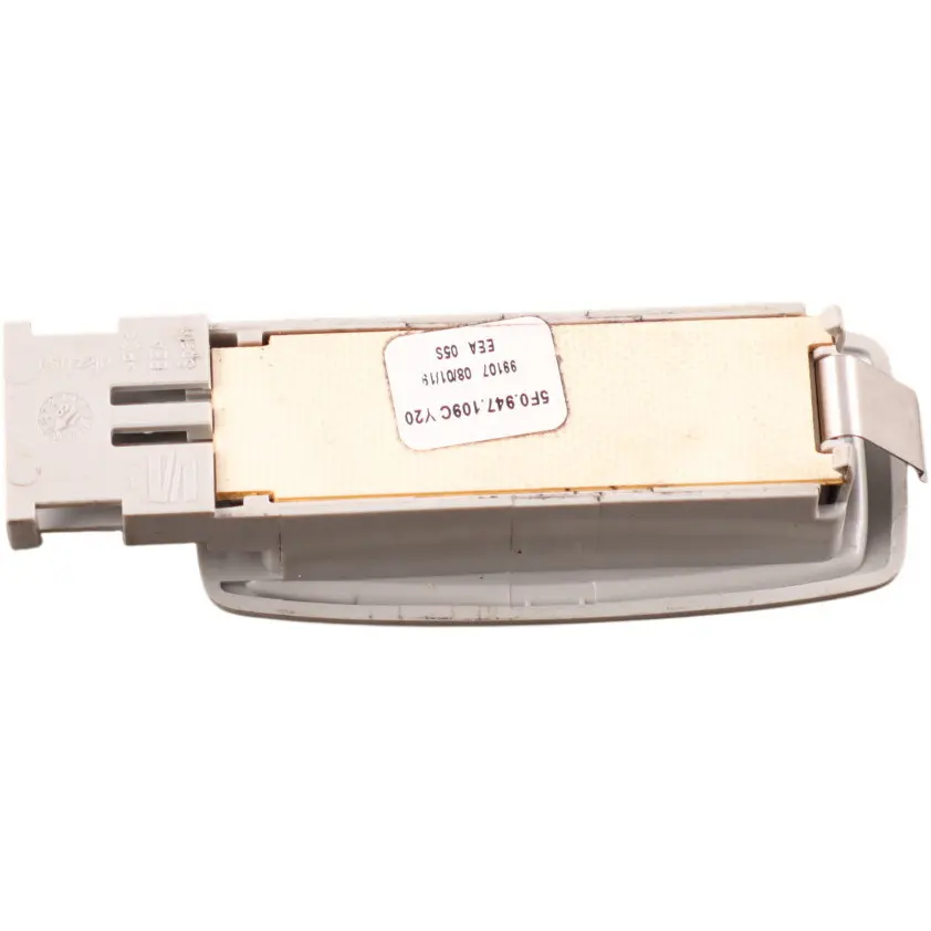 Visera Parasol Espejo Luz para Seat Leon III VV Golf VII Skoda Superb II con número de pieza 5F0947109C Seat Leon III VV Golf VII Skoda Superb II Visera Parasol Espejo Luz - SKU 5F0947109C - Número de pieza 5F0947109C