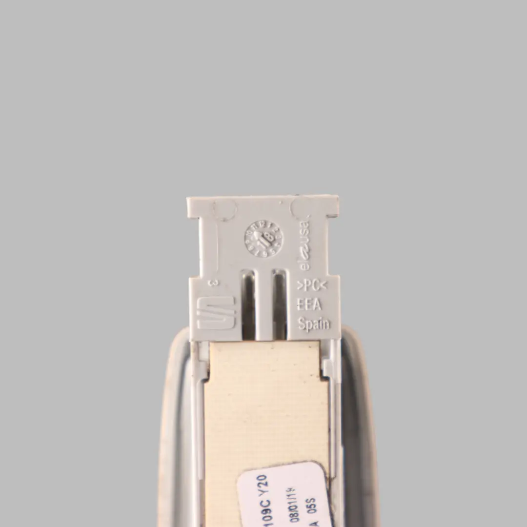 Seat Leon III VV Golf VII Skoda Superb II Lampada Specchio Parasole - SKU 5F0947109C - Numero di parte 5F0947109C