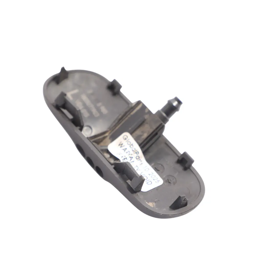 Seat Leon FR 5F Front Windshield Washer Fluid Jet Spray Cover Left N/S - SKU 5F0955985 - Part number 5F0955985