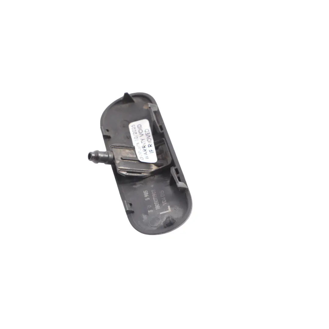 Seat Leon FR 5F Front Windshield Washer Fluid Jet Spray Cover Left N/S - SKU 5F0955985 - Part number 5F0955985