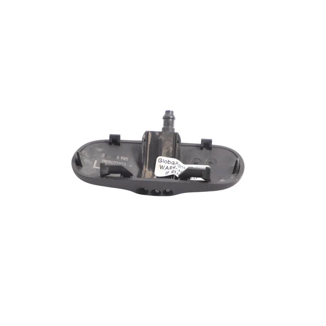 Seat Leon FR 5F Front Windshield Washer Fluid Jet Spray Cover Left N/S - SKU 5F0955985 - Part number 5F0955985