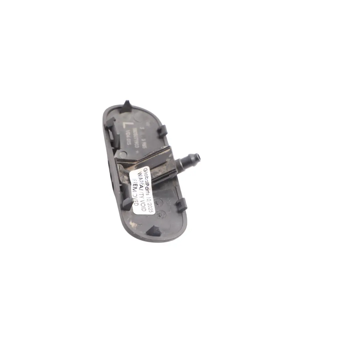 Seat Leon FR 5F Front Windshield Washer Fluid Jet Spray Cover Left N/S - SKU 5F0955985 - Part number 5F0955985
