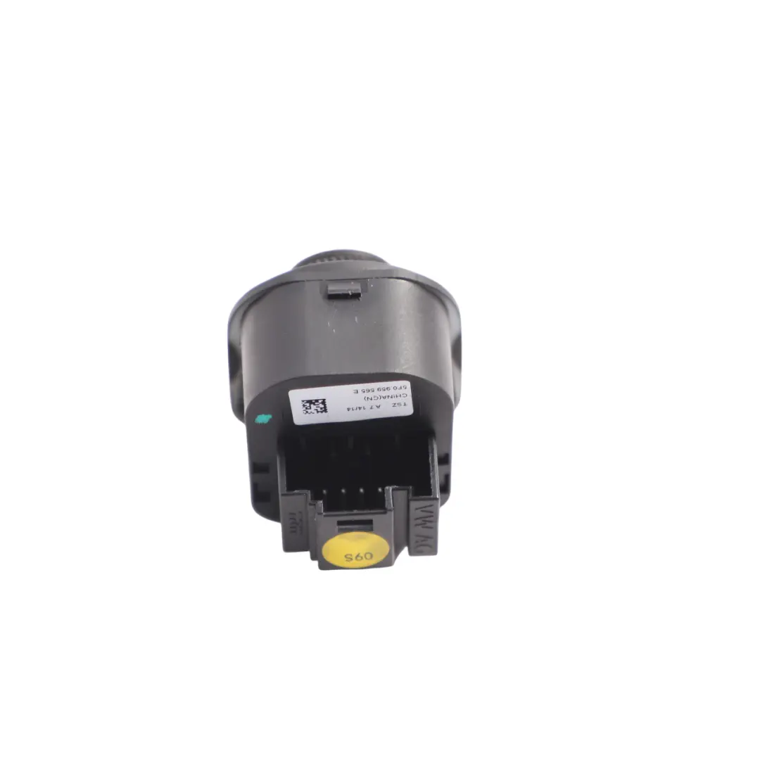 Seat Leon Mk3 Interruttore Regolazione Specchietti Retrovisori - SKU 5F0959565E - Numero di parte 5F0959565E