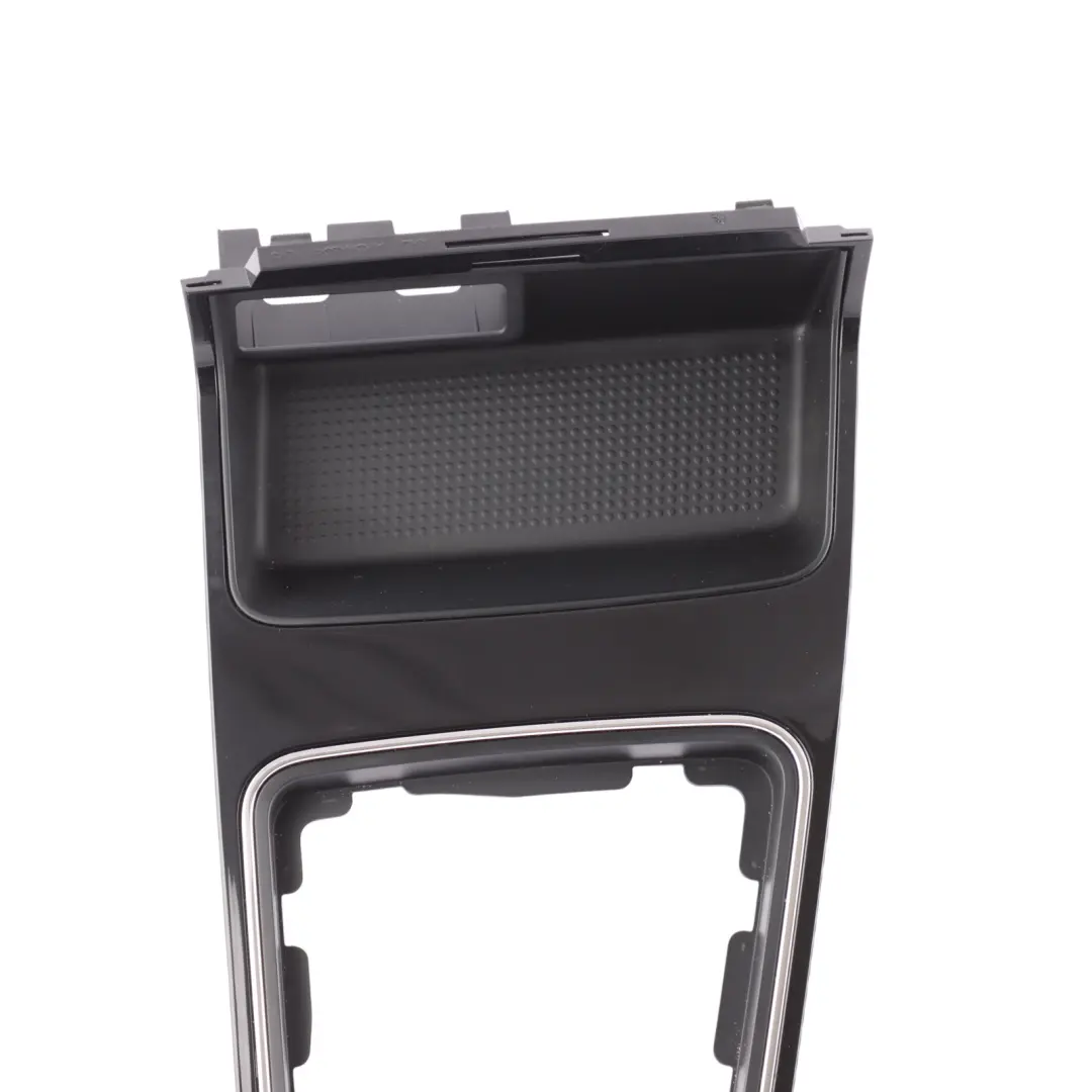 Seat Leon FR 5F Centre Console Gear Shift Surround Cover Trim - SKU RHD-5F2863283D - Part number 5F2863283D