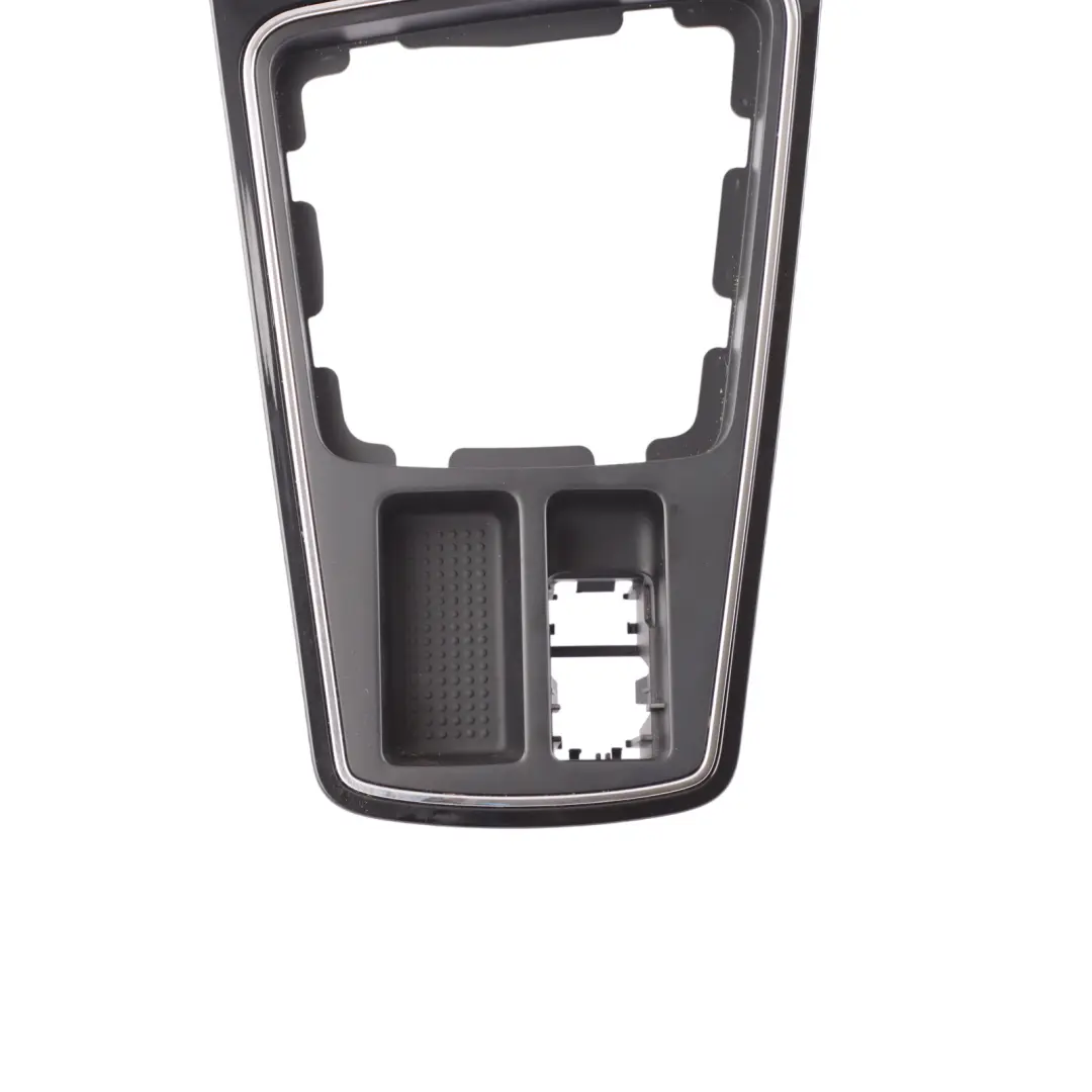 5F Centre Console Gear Shift Surround Cover Trim to Seat Leon FR with Part number 5F2863283D Seat Leon FR 5F Centre Console Gear Shift Surround Cover Trim - SKU RHD-5F2863283D - Part number 5F2863283D