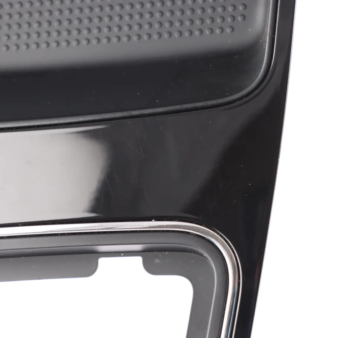 Seat Leon FR 5F Centre Console Gear Shift Surround Cover Trim - SKU RHD-5F2863283D - Part number 5F2863283D