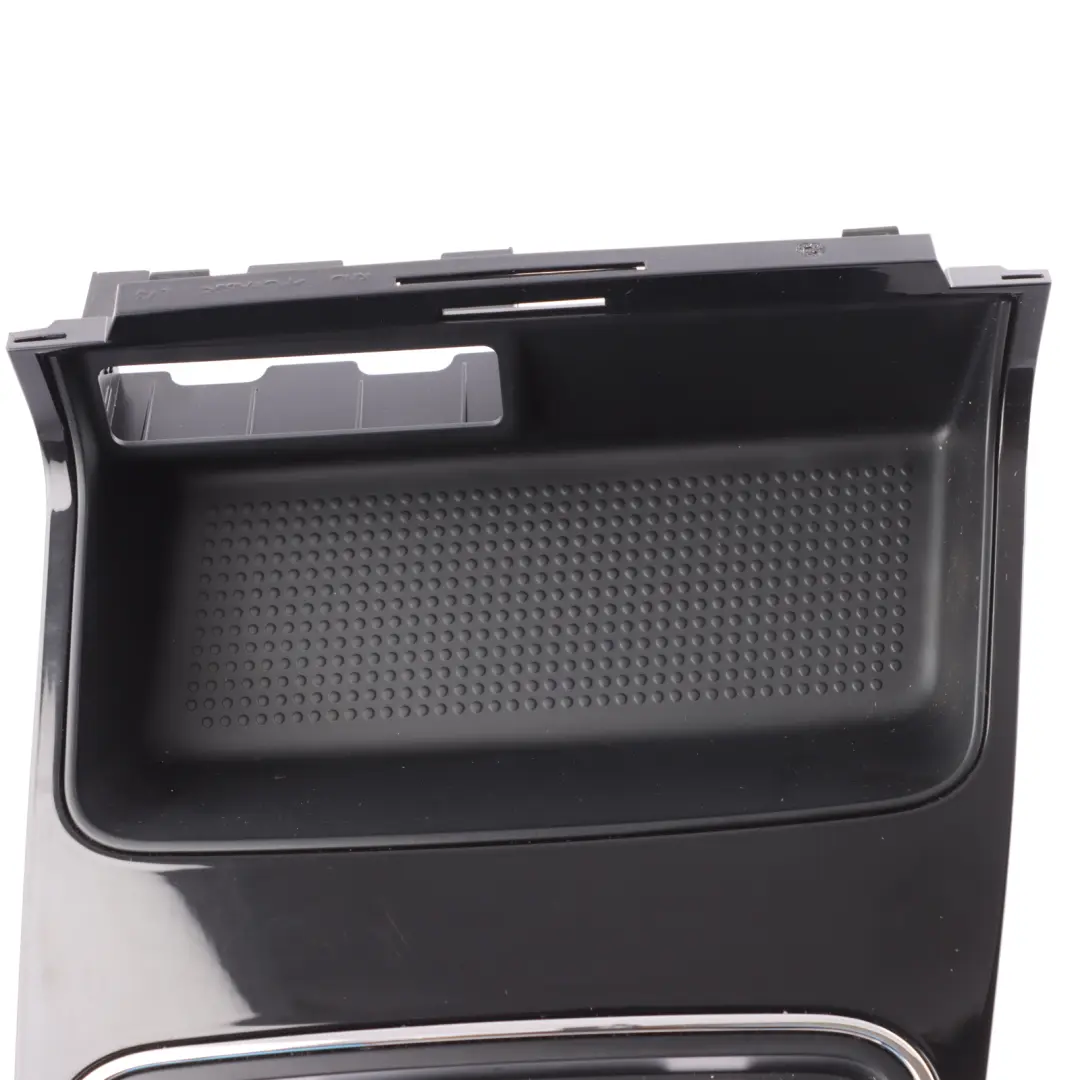 Seat Leon FR 5F Centre Console Gear Shift Surround Cover Trim - SKU RHD-5F2863283D - Part number 5F2863283D