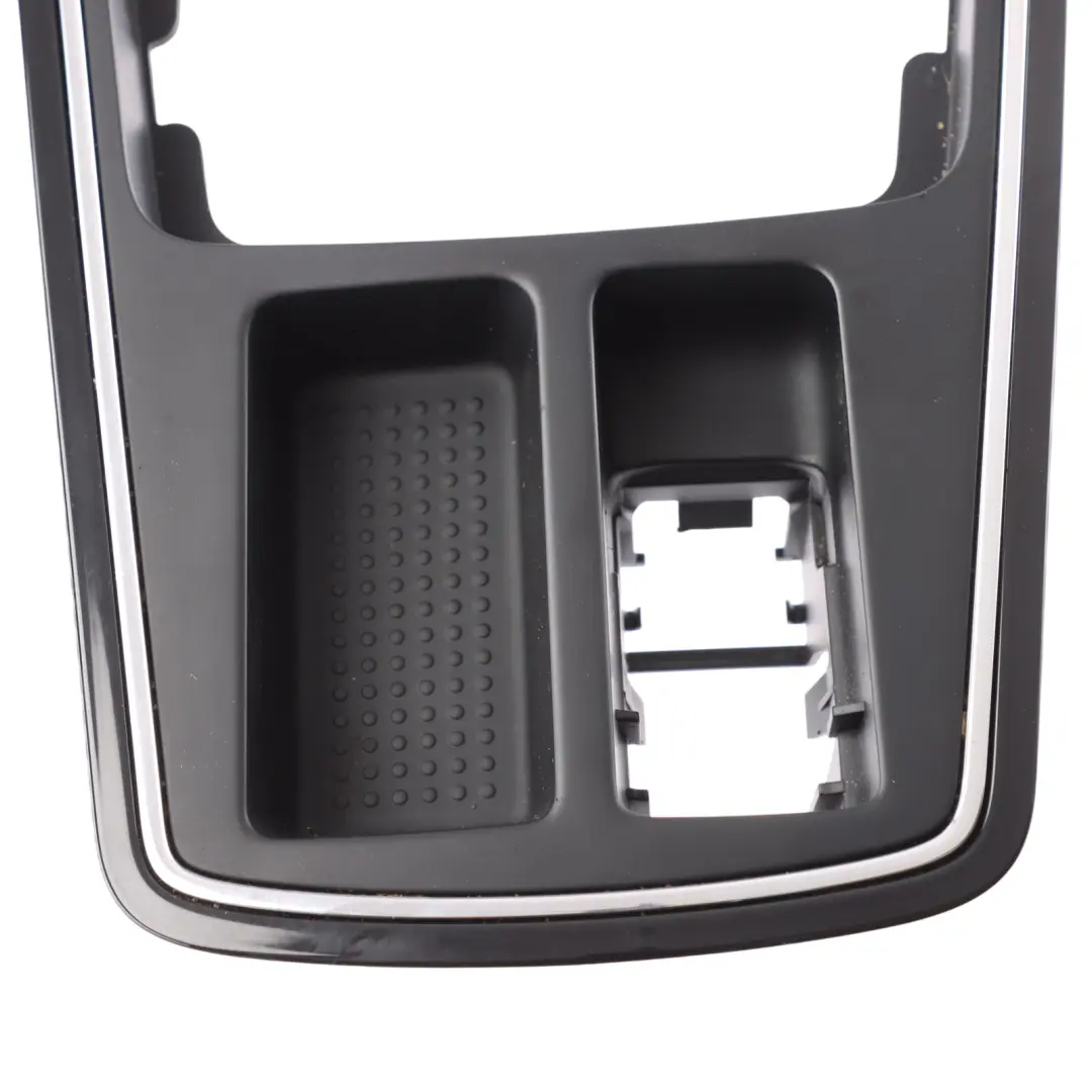 Seat Leon FR 5F Centre Console Gear Shift Surround Cover Trim - SKU RHD-5F2863283D - Part number 5F2863283D