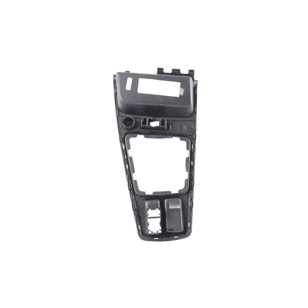 5F Centre Console Gear Shift Surround Cover Trim to Seat Leon FR with Part number 5F2863283D Seat Leon FR 5F Centre Console Gear Shift Surround Cover Trim - SKU RHD-5F2863283D - Part number 5F2863283D