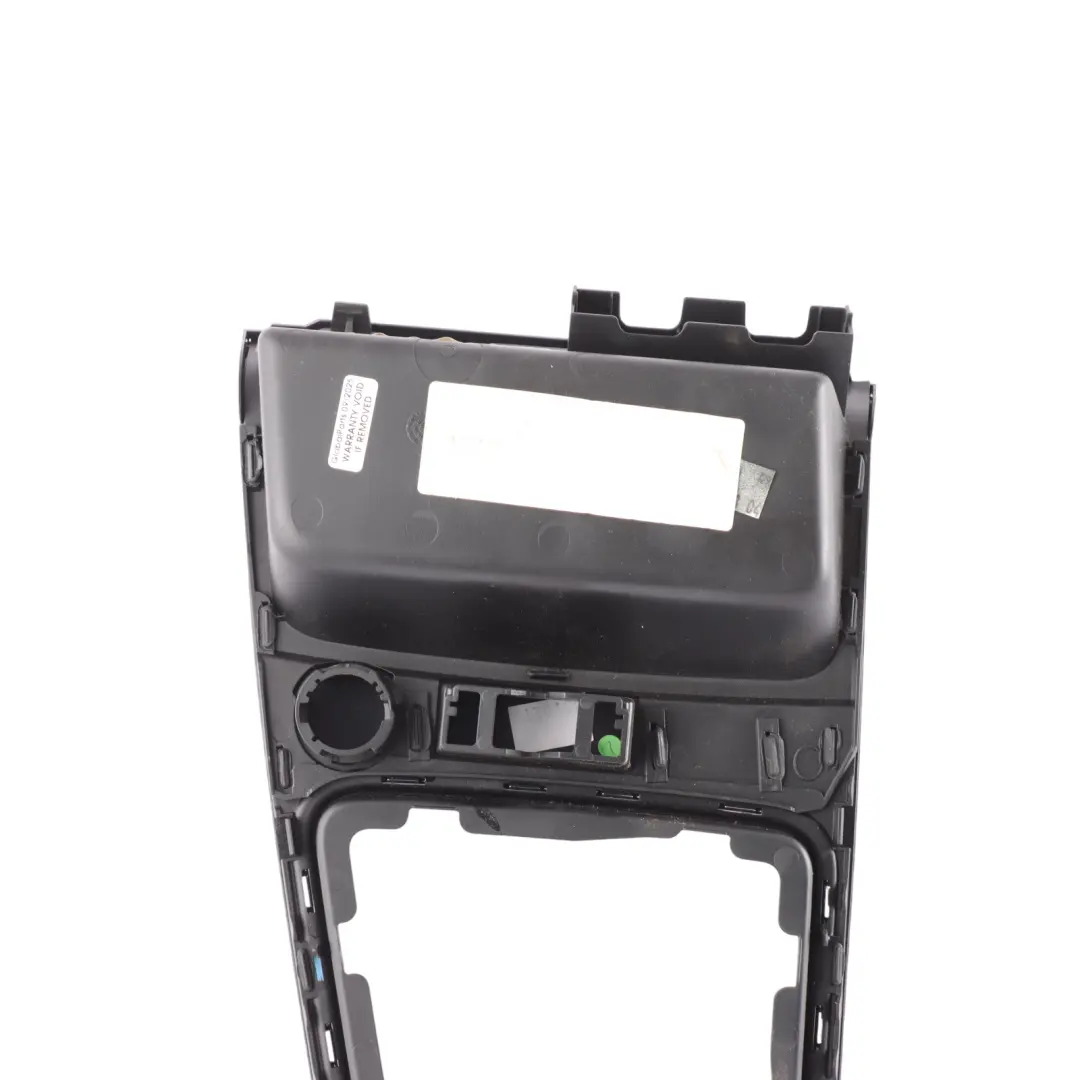 5F Centre Console Gear Shift Surround Cover Trim to Seat Leon FR with Part number 5F2863283D Seat Leon FR 5F Centre Console Gear Shift Surround Cover Trim - SKU RHD-5F2863283D - Part number 5F2863283D