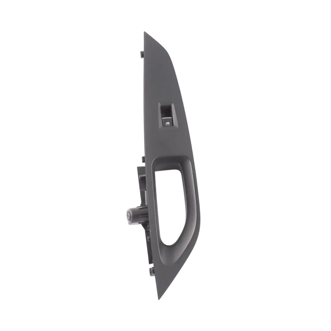 Seat Leon 5F Front Door Handle Window Switch Cover Trim Left N/S - SKU RHD-5F2867171 - Part number 5F2867171