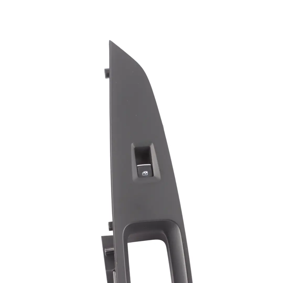 Seat Leon 5F Front Door Handle Window Switch Cover Trim Left N/S - SKU RHD-5F2867171 - Part number 5F2867171