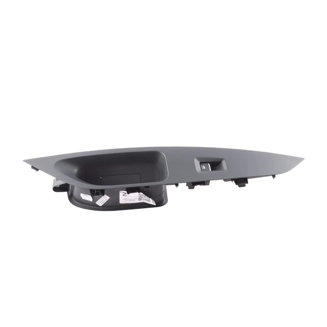 Seat Leon 5F Front Door Handle Window Switch Cover Trim Left N/S - SKU RHD-5F2867171 - Part number 5F2867171