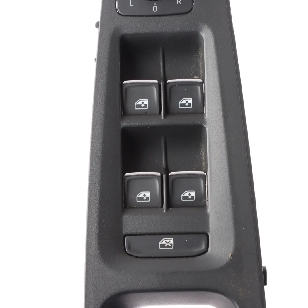 Seat Leon 5F Front Door Handle Window Switch Cover Trim Right O/S - SKU RHD-5F2867172A - Part number 5F2867172A