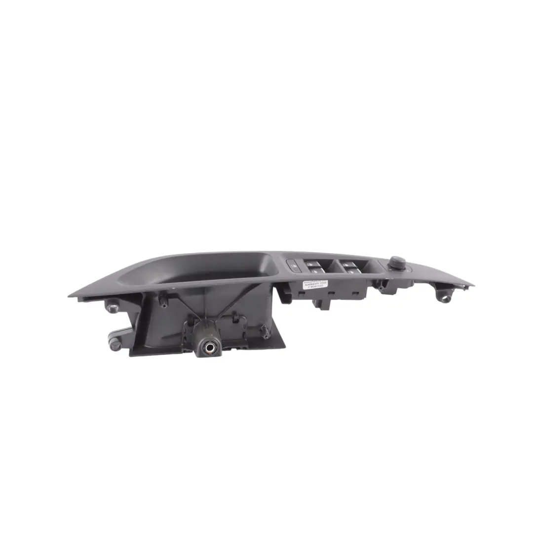 Seat Leon 5F Front Door Handle Window Switch Cover Trim Right O/S - SKU RHD-5F2867172A - Part number 5F2867172A