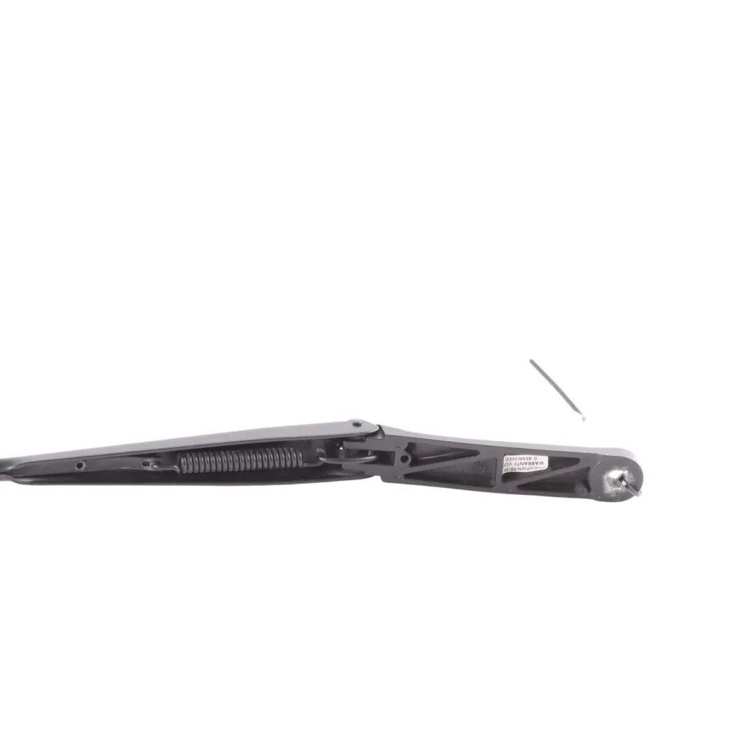 Mk3 Front Windscreen Wiper Arm Right O/S Driver's Side to Seat Leon with Part number 5F2955410 Seat Leon Mk3 Front Windscreen Wiper Arm Right O/S Driver's Side - SKU 5F2955410 - Part number 5F2955410