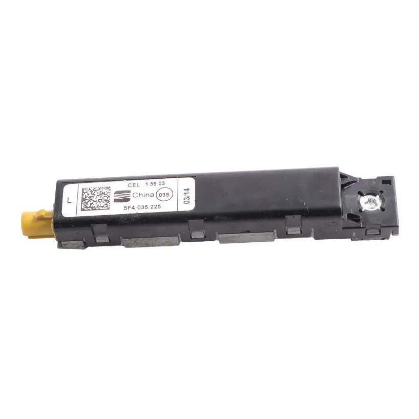 Seat Leon Mk3 Wzmacniacz Anteny AM/FM Lewy Booster 5F4035225
