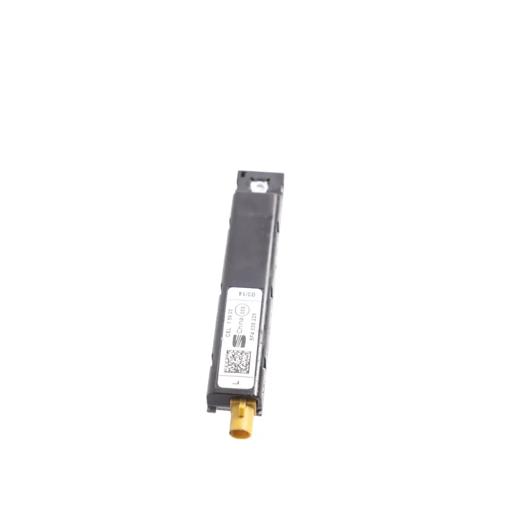 Seat Leon Mk3 Antenna Amplifier Module AM/FM Left N/S Aerial Booster - SKU 5F4035225 - Part number 5F4035225