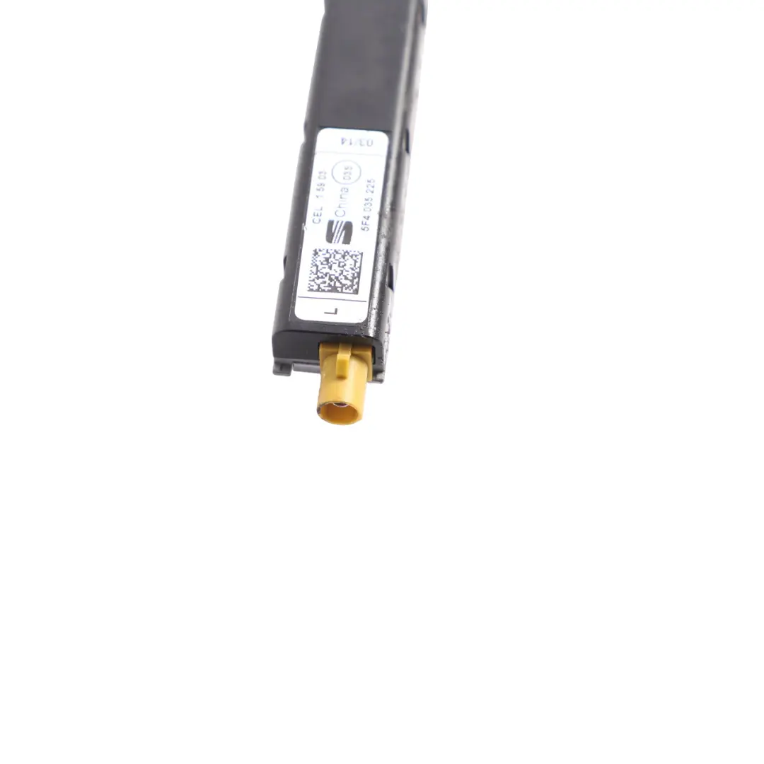 Seat Leon Mk3 Antenna Amplifier Module AM/FM Left N/S Aerial Booster - SKU 5F4035225 - Part number 5F4035225
