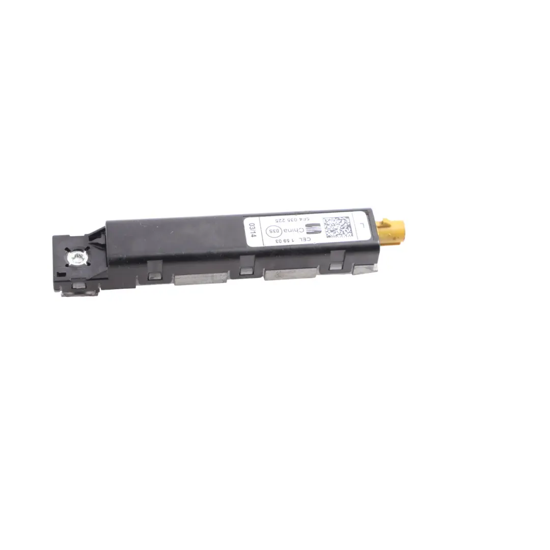 Seat Leon Mk3 Antenna Amplifier Module AM/FM Left N/S Aerial Booster - SKU 5F4035225 - Part number 5F4035225
