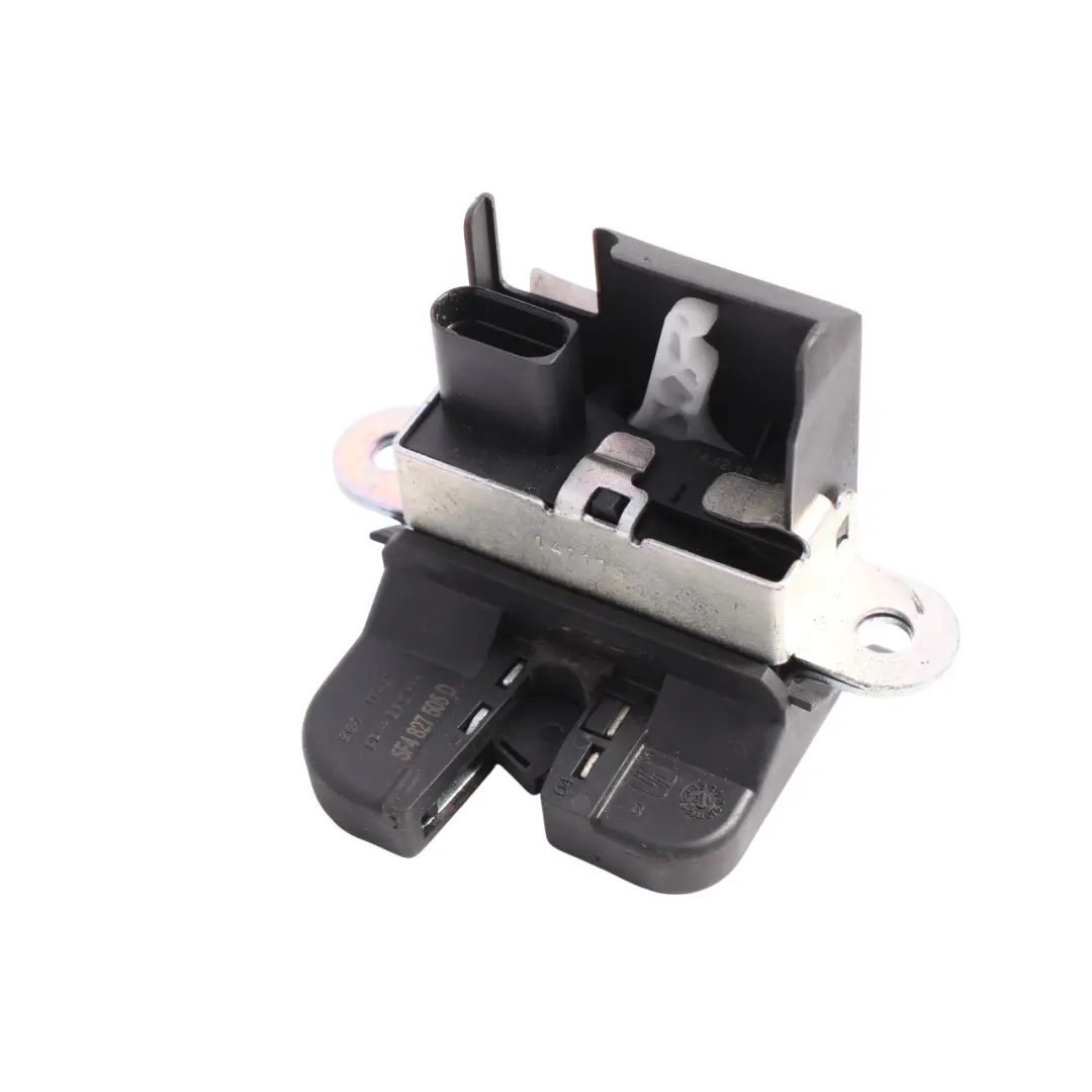 Mk3 Boot Lid Tailgate Latch Catch Lock Actuator Mechanism to Seat Leon with Part number 5F4827505D Seat Leon Mk3 Boot Lid Tailgate Latch Catch Lock Actuator Mechanism - SKU 5F4827505D - Part number 5F4827505D