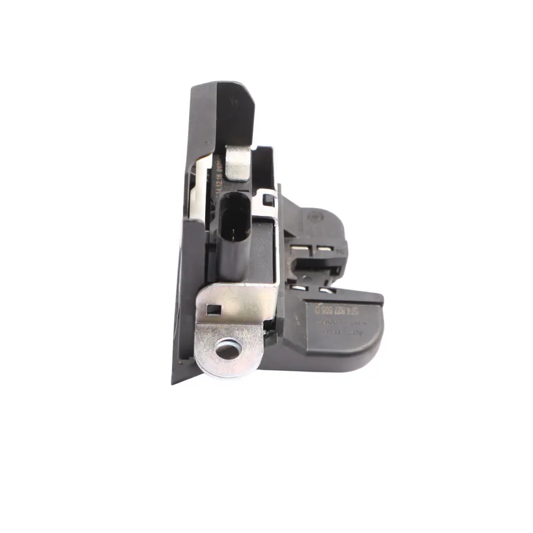 Seat Leon Mk3 Boot Lid Tailgate Latch Catch Lock Actuator Mechanism - SKU 5F4827505D - Part number 5F4827505D