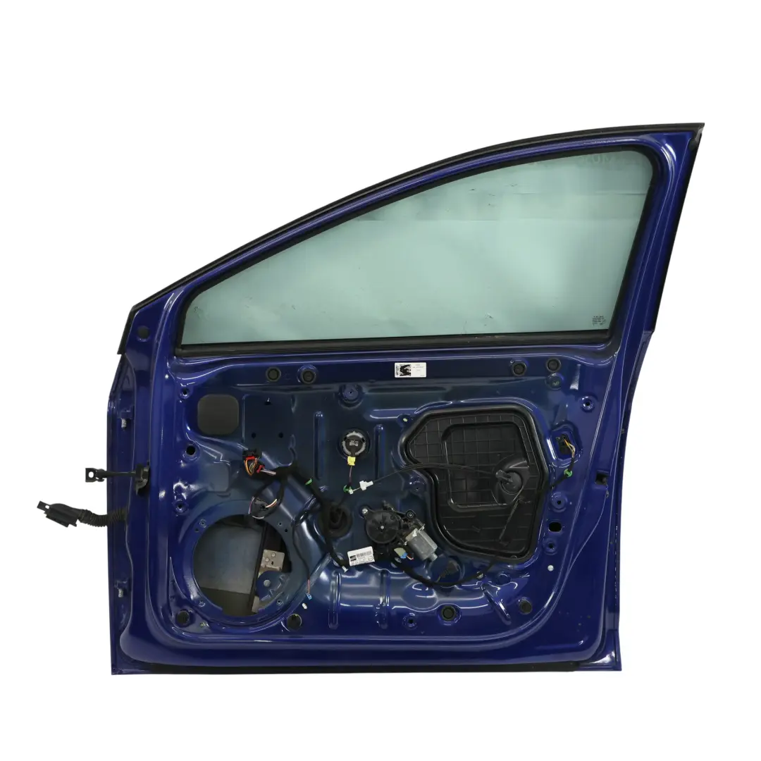 Seat Leon 3 Porte Avant Droite Mystery Blue Pearl Effect - W5L - SKU 5F4831056A-MYBL - Numéro de pièce 5F4831056A